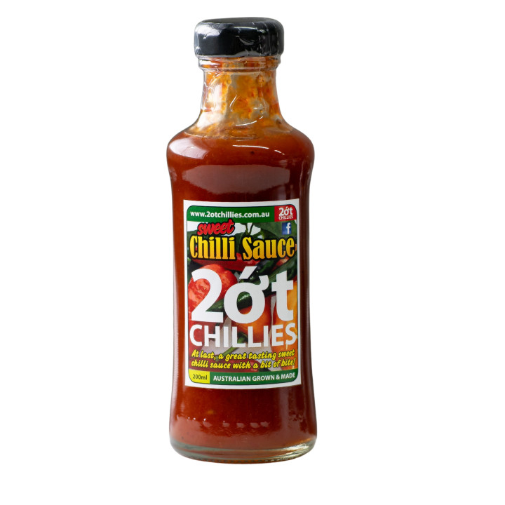 Sweet Chilli Sauce