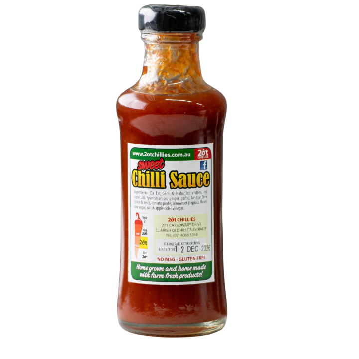 Sweet Chilli Sauce