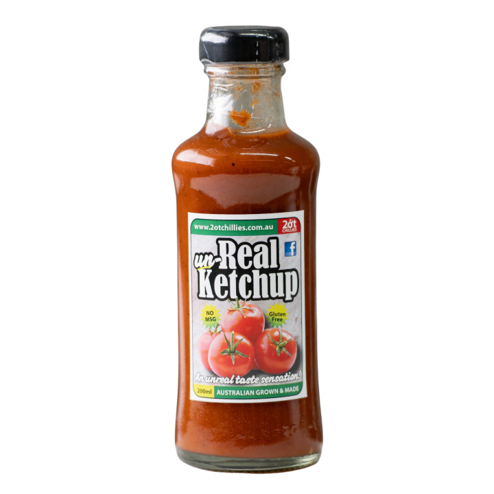 Un-Real Ketchup
