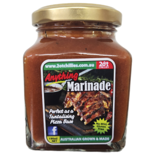 Anything Marinade