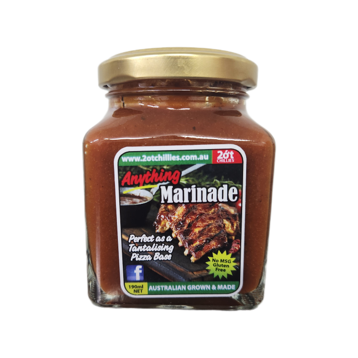 Anything Marinade