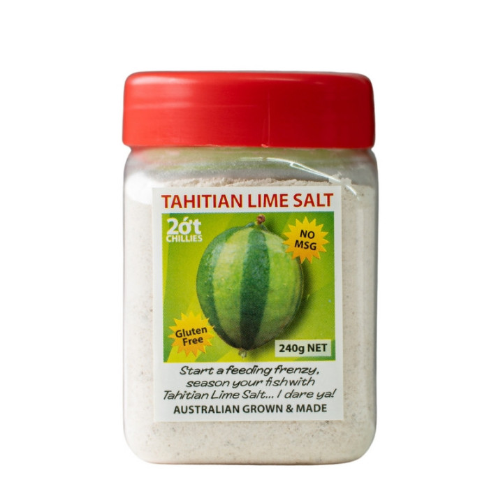 Tahitian Lime Salt