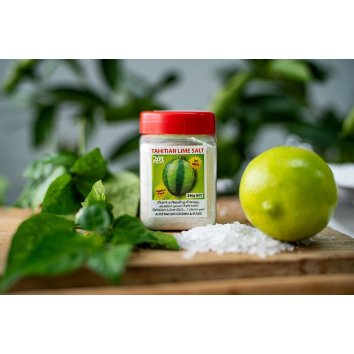 Tahitian Lime Salt
