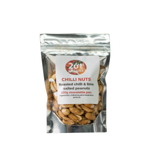 Chilli Nuts