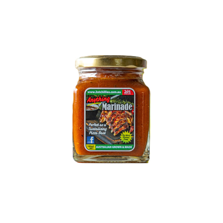 Anything Marinade