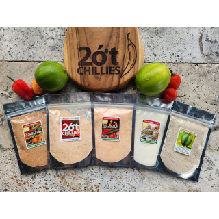 Sampler Salt Bags