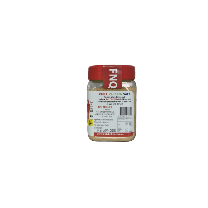 Chilli Chicken Salt