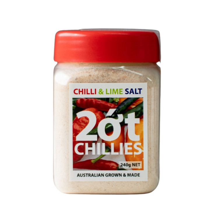 Chilli & Lime Salt